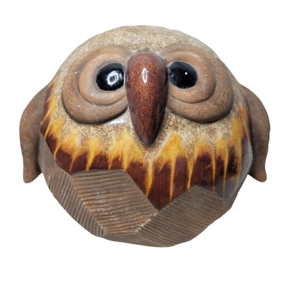 unbranded Other - 10' Ceramic Pottery Owl